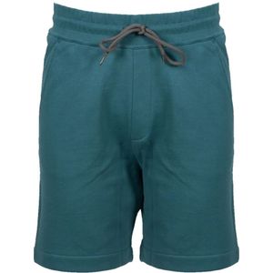 Vivienne Westwood, Heren, Korte broeken, Groen, Maat: M Katoen,