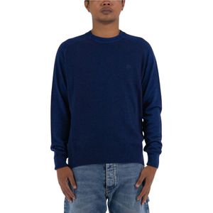 Etro, Heren, Truien, Blauw, Maat: XL Wol,