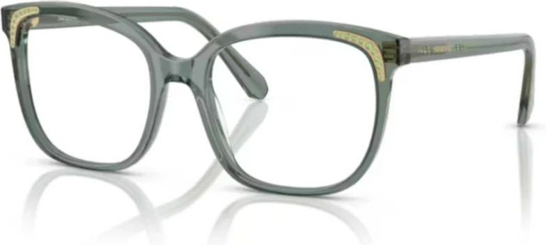 Swarovski - 2033 Vista Frame - Accessoires - Grijs - Vlinder / Cat-eye Vorm
