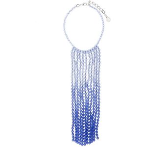 Emporio Armani, Dames, Accessoires, Blauw, Maat: ONE Size