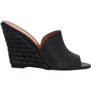 Paris Texas, Dames, Schoenen, Zwart, Maat: 36 EU Leer,