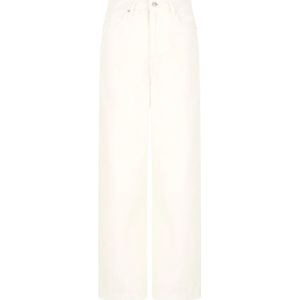 Armani Exchange, Dames, Jeans, Wit, Maat: W30