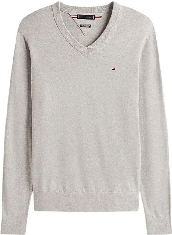 TOMMY HILFIGER Trui  lichtgrijs