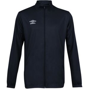 Umbro, Heren, Sweatshirts & Hoodies, Blauw, Maat: S Poliester,