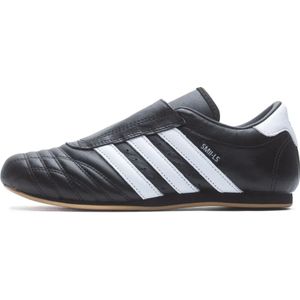 Adidas Originals - Taekwondo - Sportschoenen - Zwart - Leer