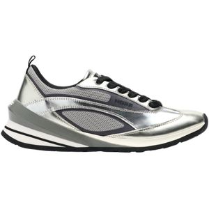 Hoff, Dames, Schoenen, Grijs, Maat: 41 EU Leer,