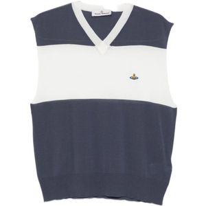 Vivienne Westwood, Heren, Truien, Veelkleurig, Maat: M