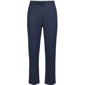 Sease, Heren, Broeken, Blauw, Maat: S