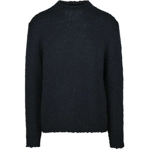 Daniele Fiesoli, Heren, Truien, Blauw, Maat: S Wol,