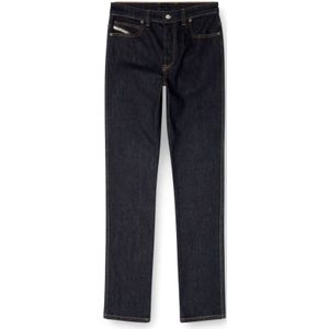 Diesel, Heren, Jeans, Blauw, Maat: W29 L32 Katoen,
