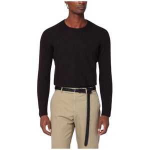 Drumohr, Heren, Truien, Bruin, Maat: L Wol,