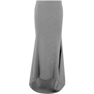 Philosophy di Lorenzo Serafini, Dames, Rokken, Grijs, Maat: M