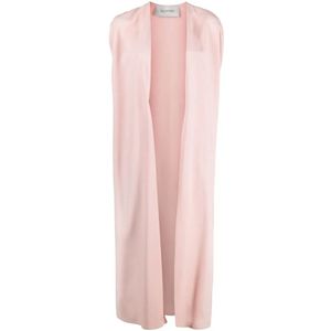 Valentino, Dames, Jassen, Roze, Maat: XS Zijde,