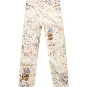 Nike, Heren, Broeken, Veelkleurig, Maat: W30 Katoen,