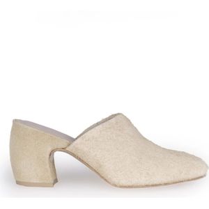 Cortana, Dames, Schoenen, Beige, Maat: 39 EU Suède,