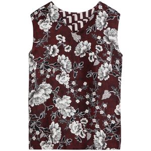 Max Mara, Dames, Tops, Veelkleurig, Maat: XL