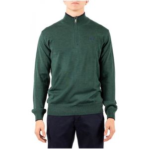 La Martina, Heren, Truien, Groen, Maat: S