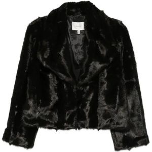 Gestuz, Dames, Jassen, Bruin, Maat: S