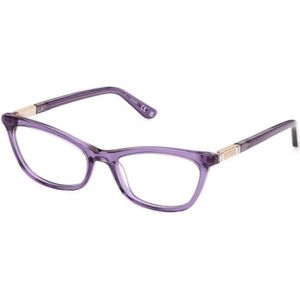 Guess, Dames, Accessoires, Paars, Maat: 52 MM