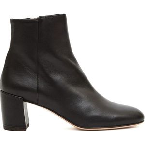 Agl, Dames, Schoenen, Bruin, Maat: 35 EU Suède,