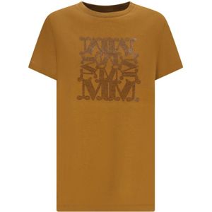 Max Mara, Dames, Tops, Groen, Maat: S