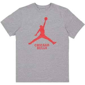 Jordan, Heren, Tops, Grijs, Maat: XS Katoen,