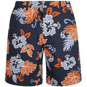 Maison Kitsuné, Heren, Korte broeken, Veelkleurig, Maat: W40 Katoen,