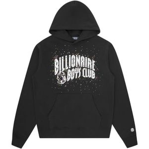 Billionaire, Heren, Sweatshirts & Hoodies, Zwart, Maat: M