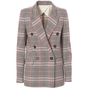 Seventy, Dames, Jassen, Veelkleurig, Maat: XS