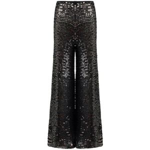 Mes Demoiselles, Dames, Broeken, Zwart, Maat: XS