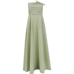 Bernadette, Dames, Jurken, Groen, Maat: XS Taf,
