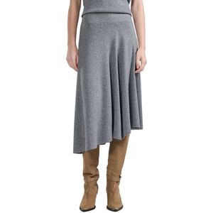 Barbara Bui, Dames, Rokken, Grijs, Maat: S