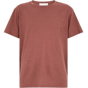 Amaránto, Heren, Tops, Rood, Maat: XL