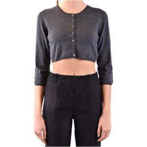 P.a.r.o.s.h., Dames, Truien, Grijs, Maat: M