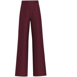 Marella, Dames, Broeken, Rood, Maat: S