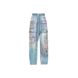 Pinko Loose-fit Jeans , Multicolor , Dames , Maat: W27