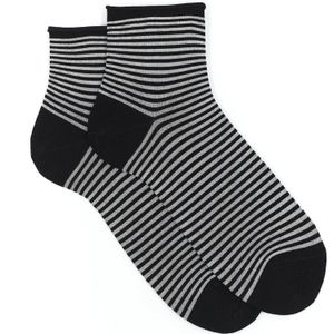 Gallo, Dames, Ondergoed, Zwart, Maat: ONE Size Katoen,