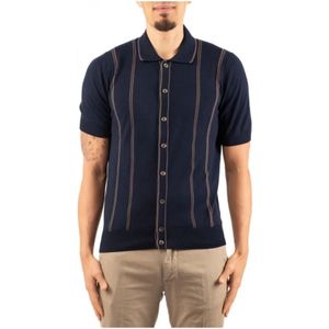 Gran Sasso, Heren, Truien, Blauw, Maat: XL