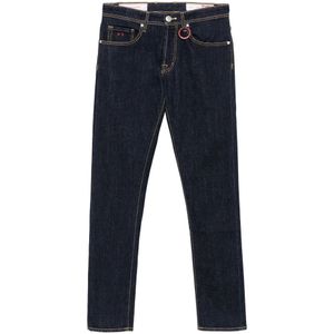 Tramarossa, Heren, Jeans, Blauw, Maat: W30 Denim,