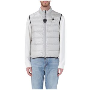 Blauer, Heren, Jassen, Grijs, Maat: 2XL