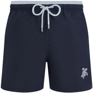 Vilebrequin, Heren, Badkleding, Blauw, Maat: S Polyamide,