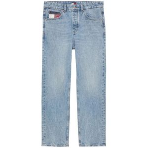 Tommy Jeans, Heren, Jeans, Blauw, Maat: W29 L30 Denim,