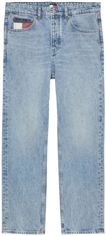 Tommy Jeans, Heren, Jeans, Blauw, Maat: W29 L30 Denim,