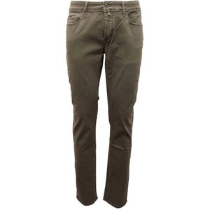 U.s. Polo Assn., Heren, Jeans, Groen, Maat: W33