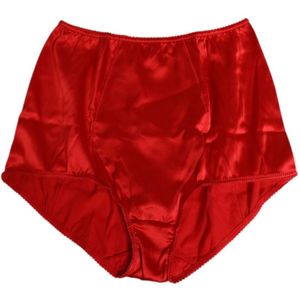 Dolce & Gabbana, Dames, Ondergoed, Rood, Maat: S Zijde,