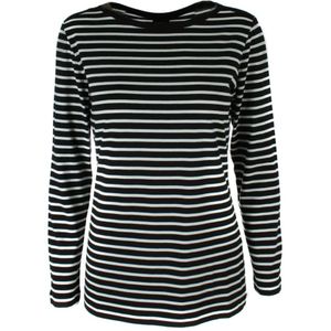 Bitte Kai Rand, Dames, Tops, Zwart, Maat: S Jersey,