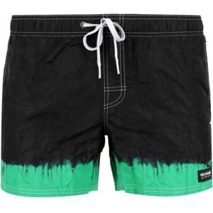 Sundek, Heren, Badkleding, Groen, Maat: M Nylon,