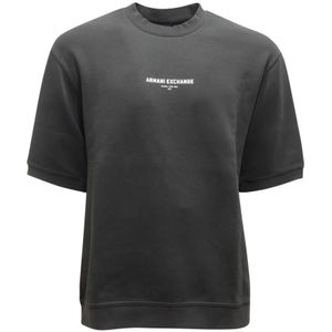 Armani, Heren, Tops, Groen, Maat: XS