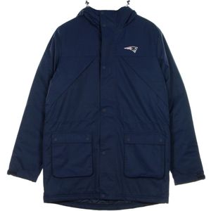 Nike, Heren, Jassen, Blauw, Maat: S