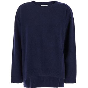 P.a.r.o.s.h., Dames, Truien, Blauw, Maat: XS Wol,